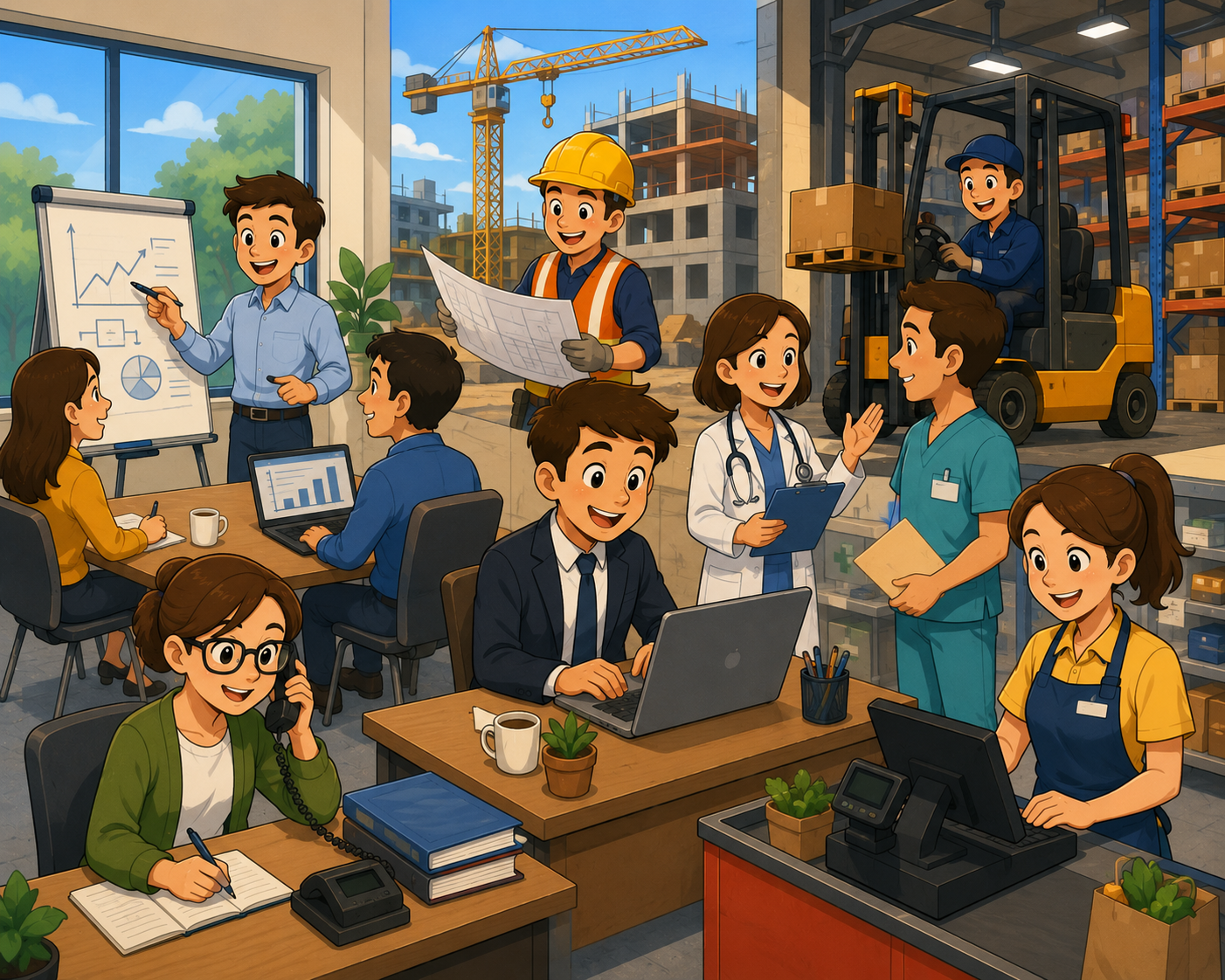 Travail
